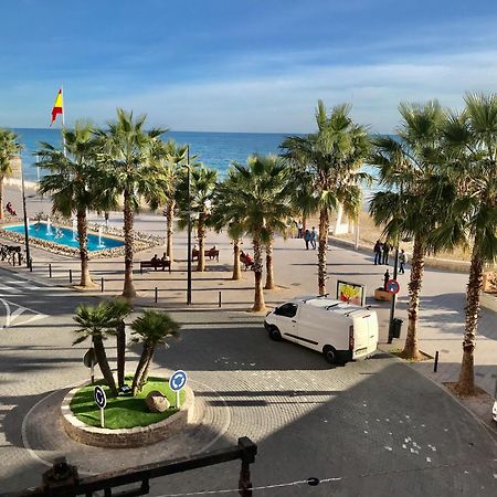 דירות Liberty 4 Personas Calpe Centro מראה חיצוני תמונה